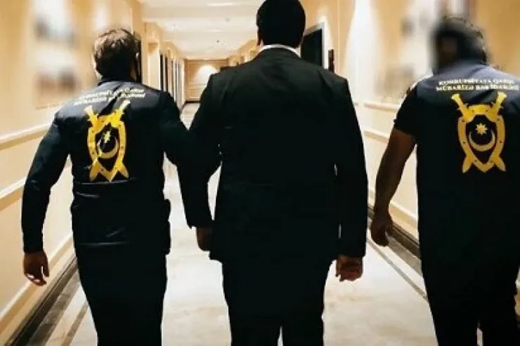 İranlı biznesmenlə əlbir olan gömrük işçiləri HƏBS OLUNDU