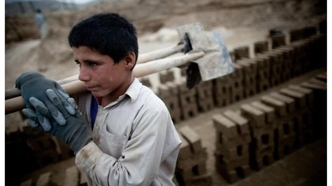 Uşaqların əməyinə nəzarət g&uuml;cləndirildi &ndash; valideyn razılığı tələb olunur