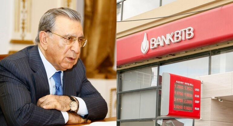 Mehdiyevlərin bankı bağlanacaq?  RƏSMİ AÇIQLAMA