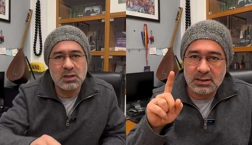 "Gəlin, Cabirin ailəsini dolandırın, biz də g&ouml;zləyək&rdquo; &ndash; Tahir İmanov konsertə hazırlaşır