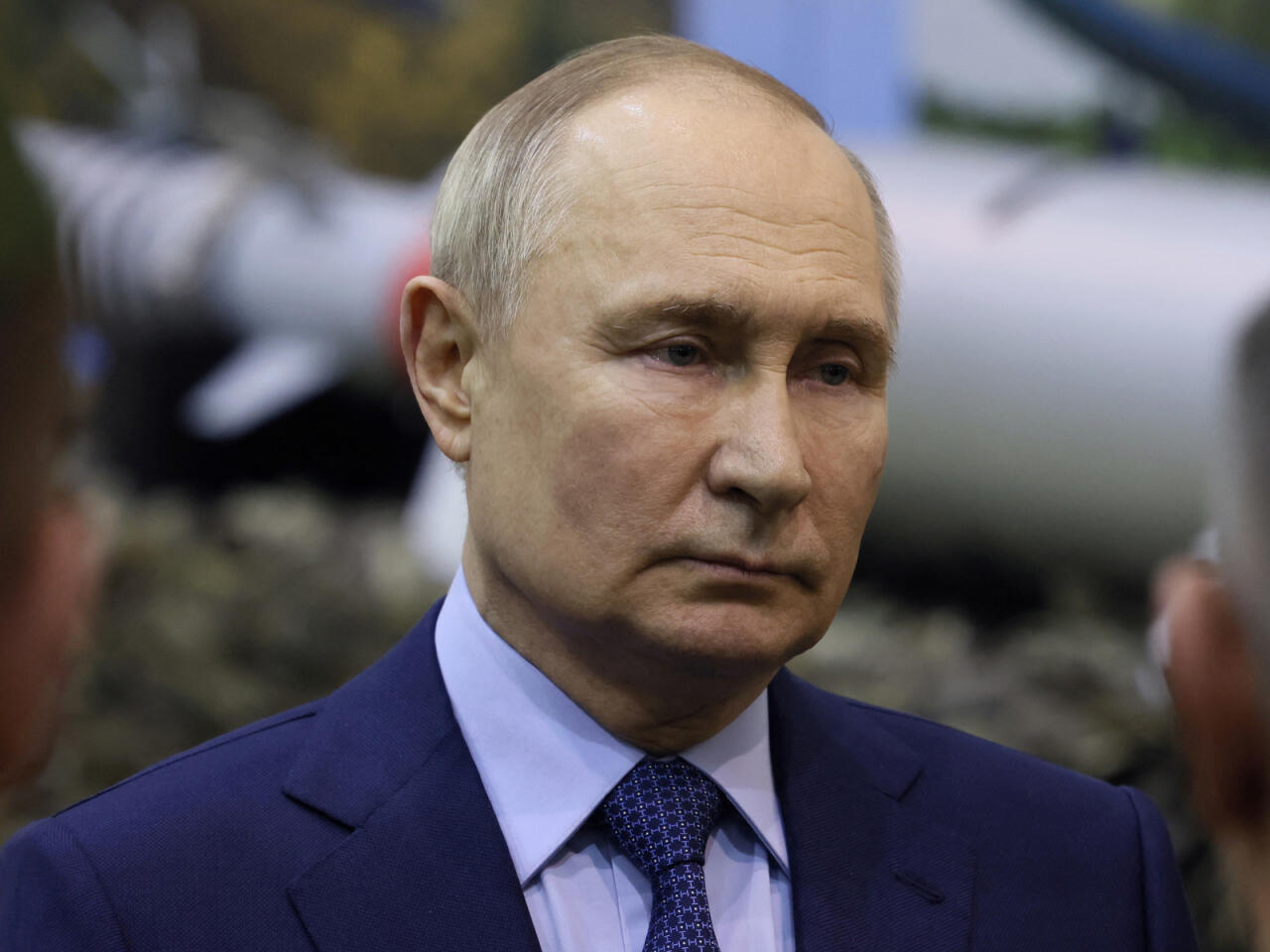 Putindən İranİsrail gərginliyinə reaksiya