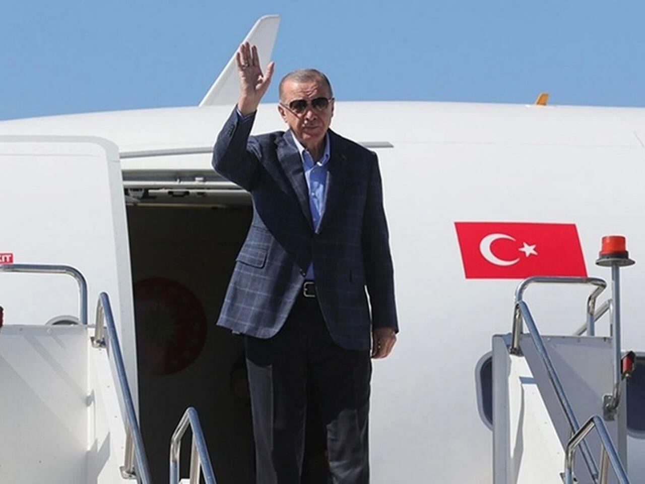 Ərdoğan Azərbaycana gəlir