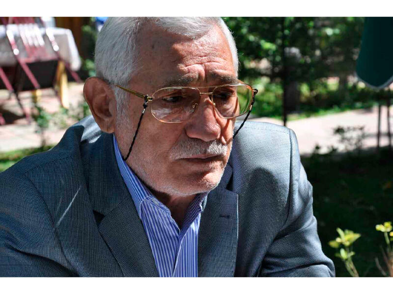 Şeyx Əbd&uuml;l k&uuml;s&uuml;l&uuml; olduğu Rasim Balayevdən DANIŞDI: &ldquo;Hər səhər dua edirəm"