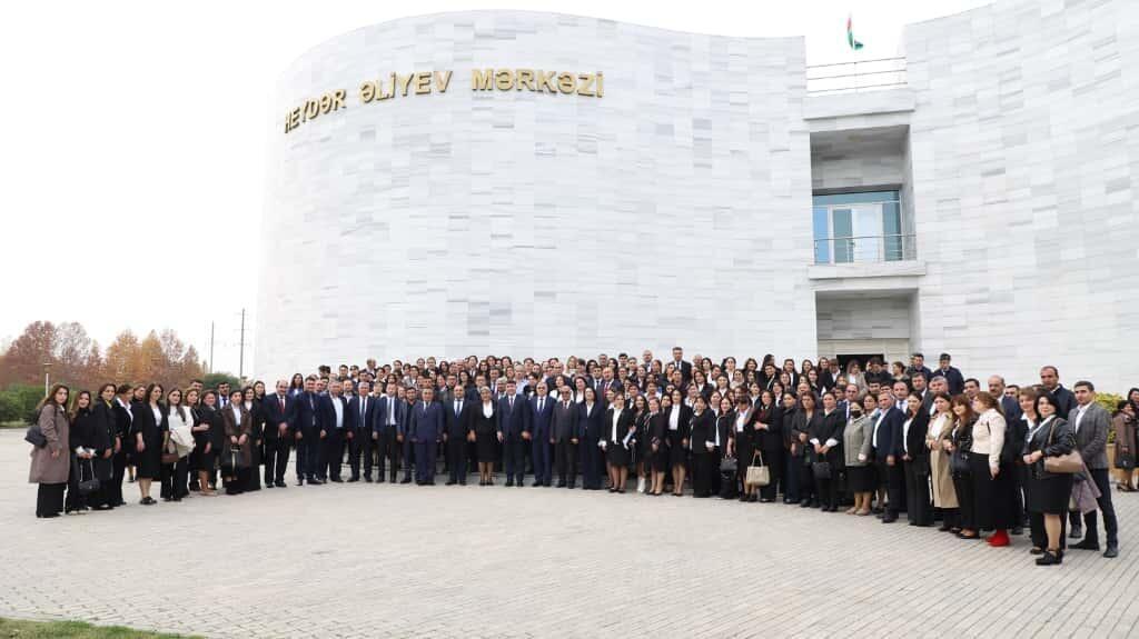 ETİHİ Respublika Komitəsinin növbəti regional görüşü Qazax–Tovuz bölgəsində keçirilib 