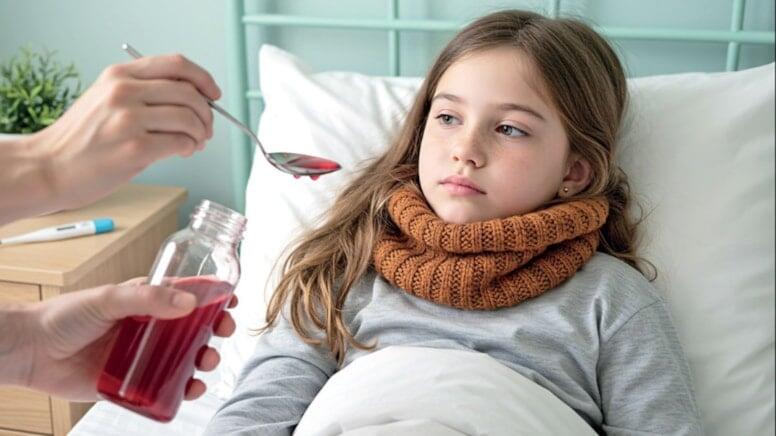 Uşaqlara antibiotik yalnız bu hallarda verilə bilər