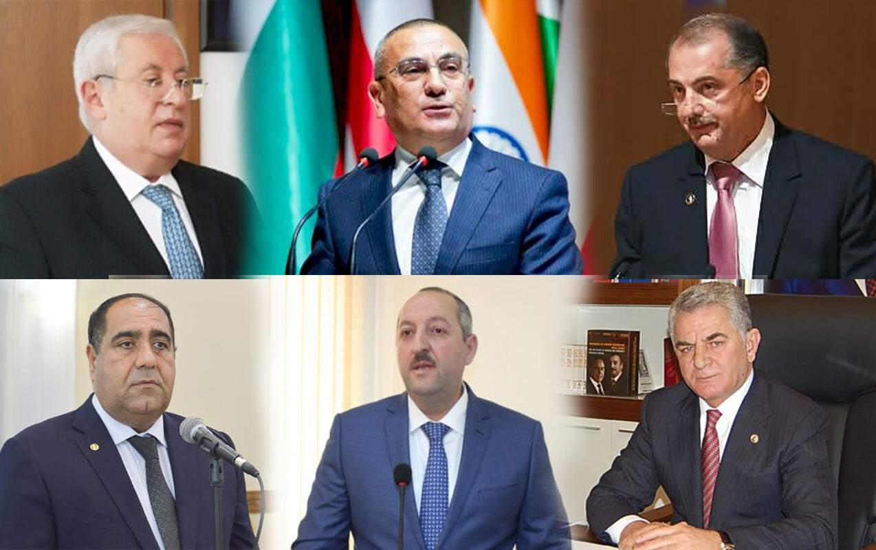 Həbsdəki eksicra baş&ccedil;ılarından yalnız biri amnistiyaya d&uuml;ş&uuml;r