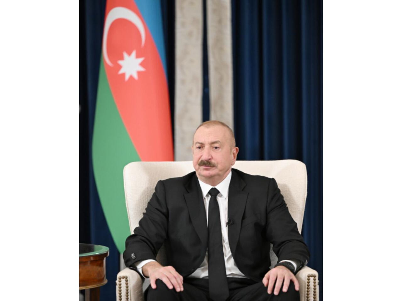 Prezident: Hazırda Azərbaycan təbii qazı NATOnun üzvü olan 10 ölkəyə tədarük edilir