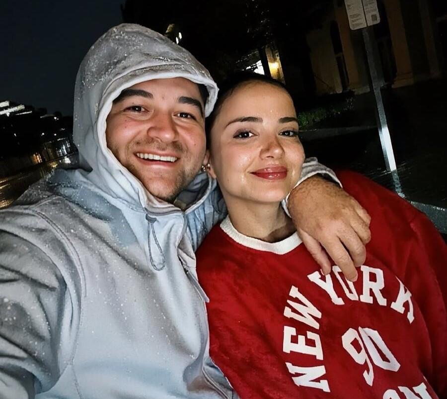 "İlk dəfə qurbağa və &ccedil;əyirtkə yedim" 