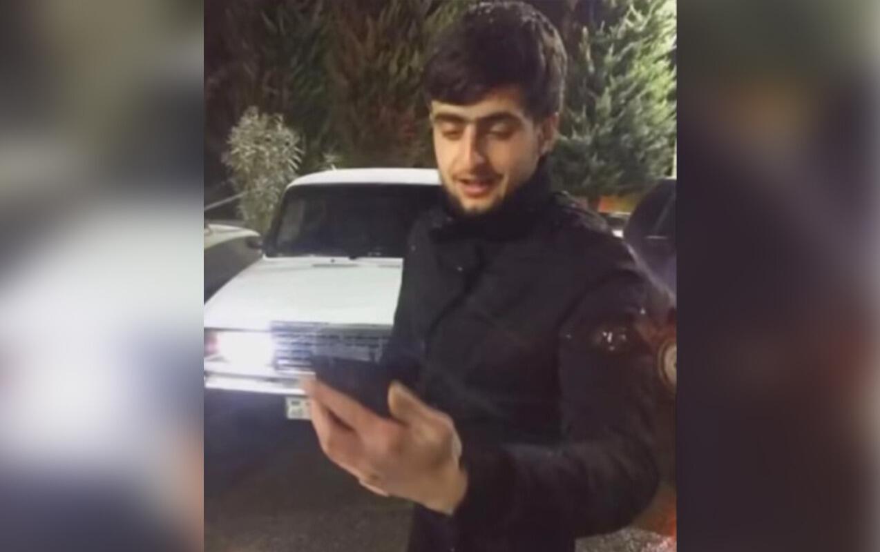 Toy karvanındakı qəzada ölən 23 yaşlı Şahbalanın 