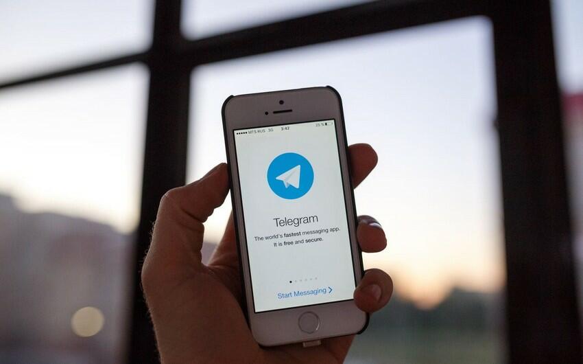 "Telegram"a yeni daxilolma &uuml;sulu tətbiq ediləcək