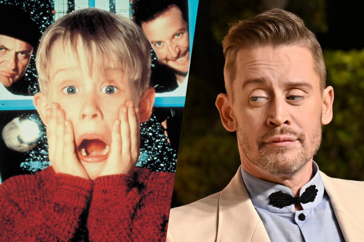 "Evdə tək"in ulduzundan qəribə