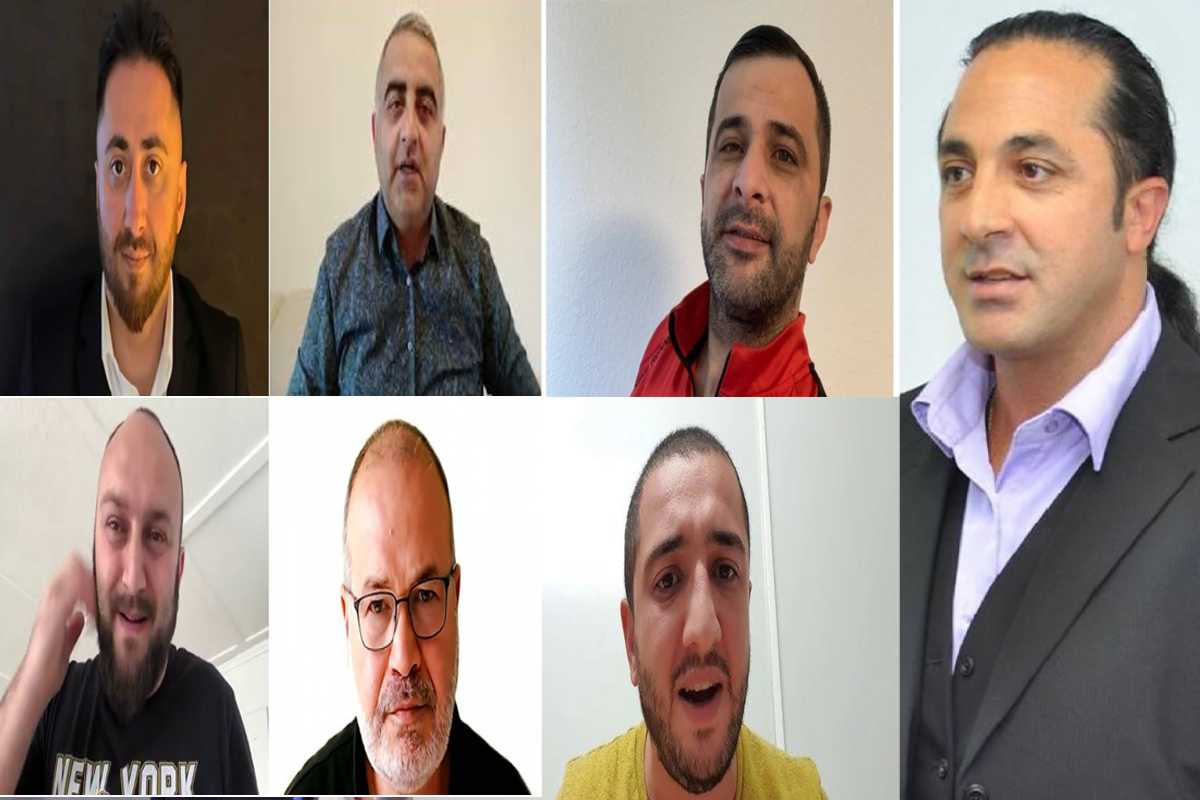 Orduxan Teymurxan, Qurban Məmmədov, Rəfael Piriyev və digərlərinə h&ouml;km oxunub