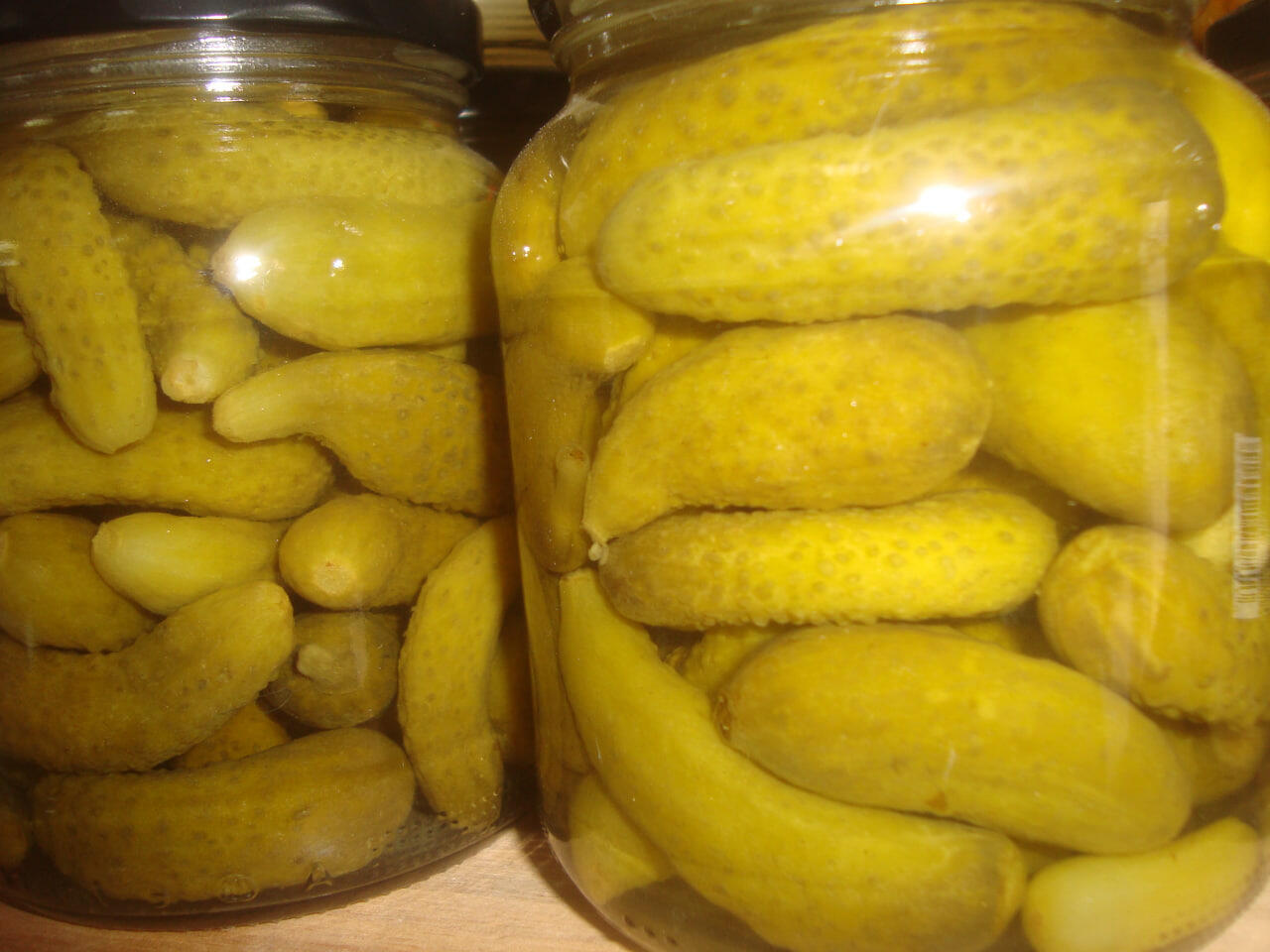 Turşu yeməyin xər&ccedil;əngə qarşı FAYDALARI