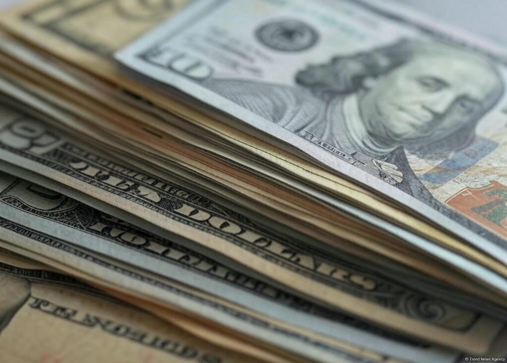 Dolların d&uuml;nya ehtiyatlarında payı minimuma d&uuml;ş&uuml;b  Son 20 ildə ən aşağı g&ouml;stərici