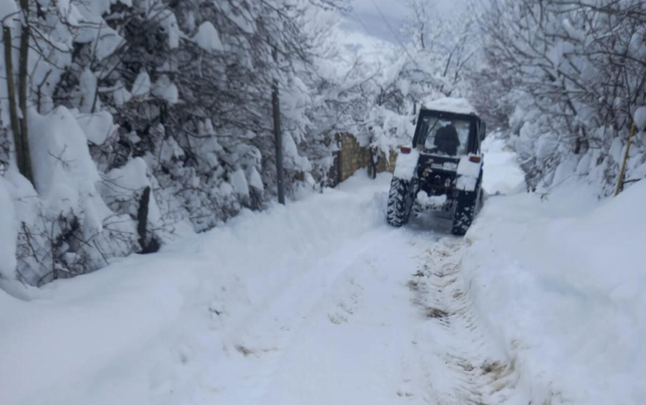 Lerikdə vəziyyət hələ də acınacaqlıdır 