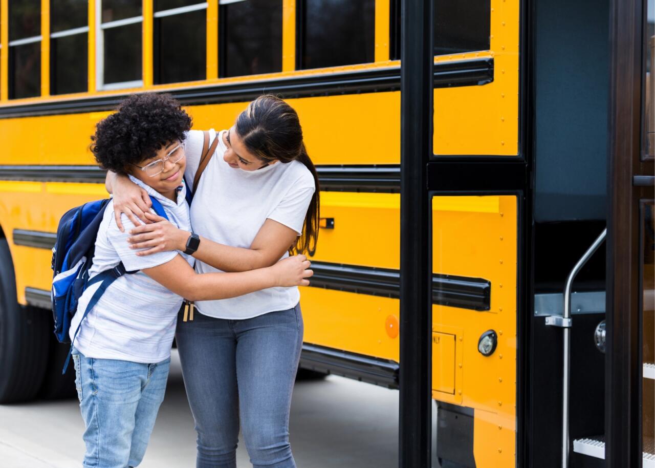 Valideynlərə ŞAD XƏBƏR  Bu gündən məktəbli avtobusları fəaliyyətə başlayır