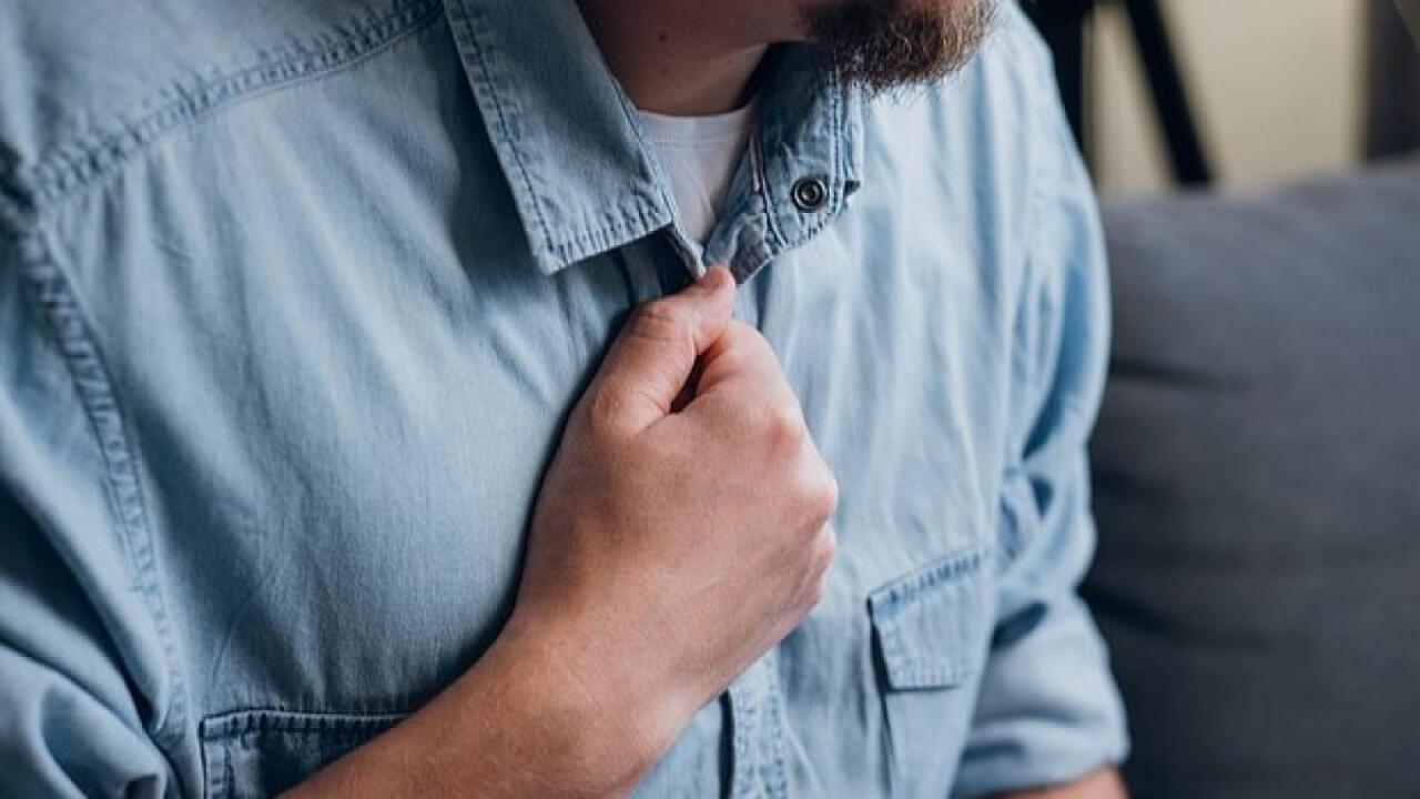 Kişilər daha çox infarkta məruz qalırlar –