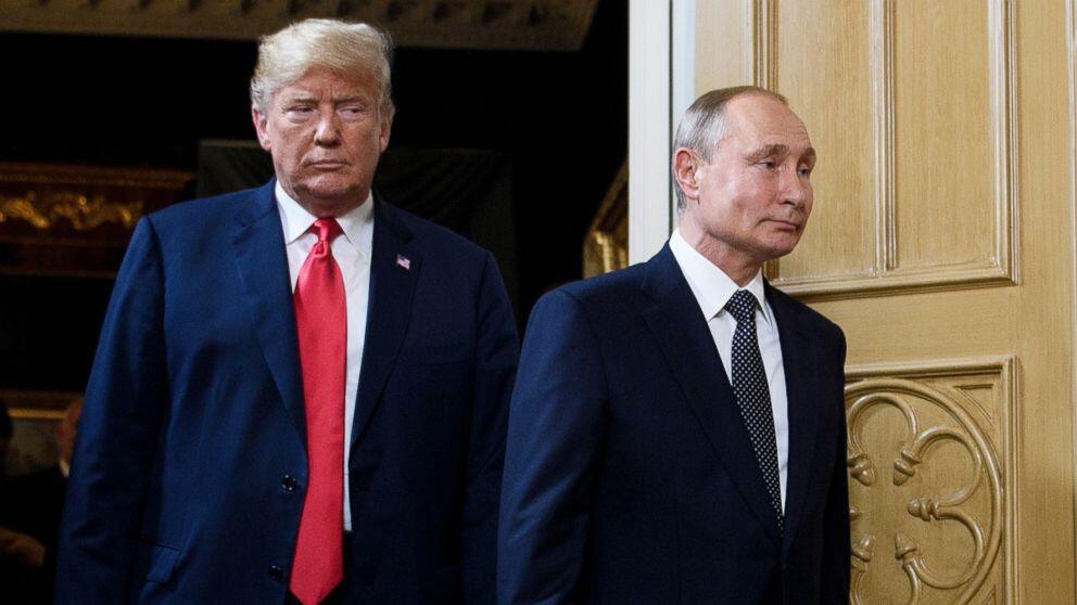 Putin və Tramp arasında gözlənilən görüş bu tarixdə olacaq