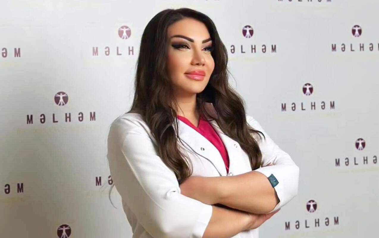 “Pərvin Xəlilova əməllərini pərdələyir”  Uşaq həkim səhvindən problemli doğulub?