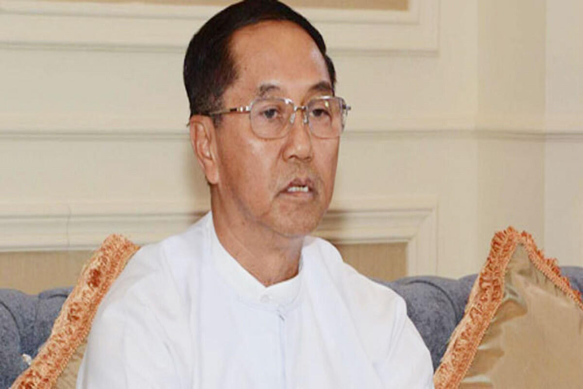 Myanma prezidentinin səlahiyyətlərini icra edən şəxs vəfat etdi