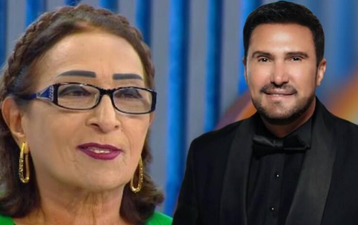 Fatma Mahmudovanı m&uuml;dafiə etdi  "Sizə nifrət edirəm"