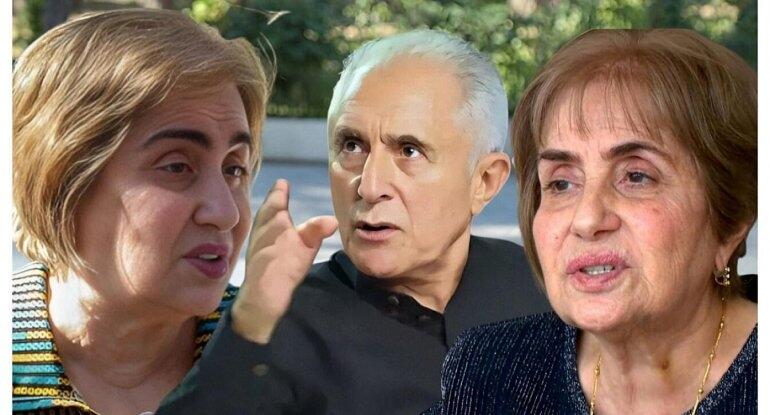 “Alim Qasımov indi şöhrətlənib məni yada salmır”