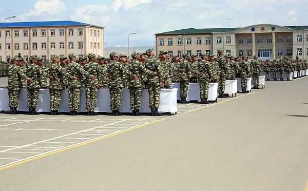 Hərbi &ccedil;ağırışa vaxtında gəlməyənlər 500 AZN cərimələnir?
