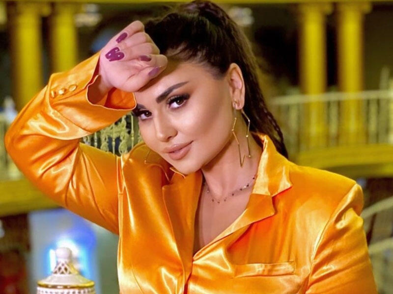 Şəbnəm Tovuzlu tanınmaz dərəcədə DƏYİŞDİ 
