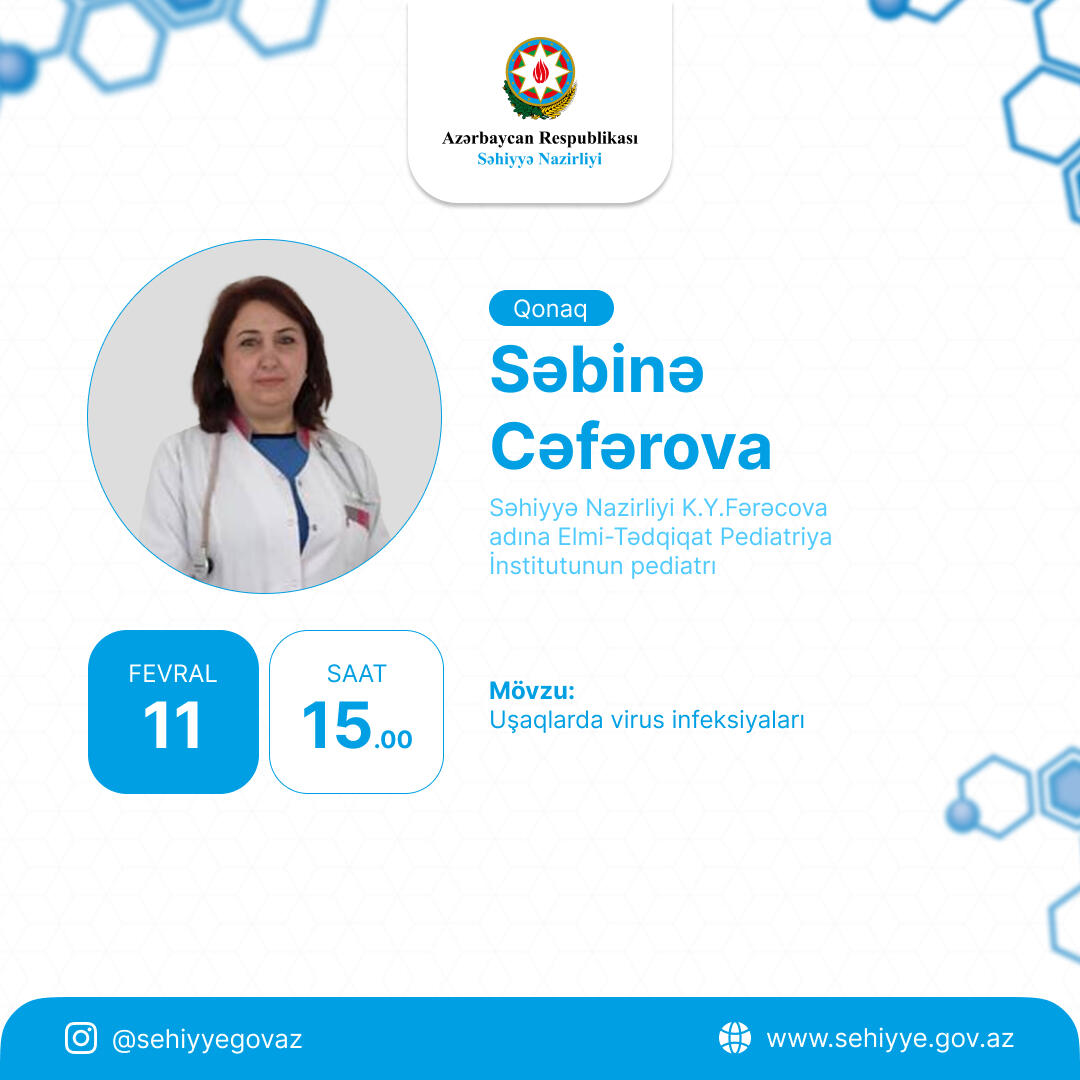 Virus infeksiyası zamanı ev şəraitində hansı tədbirlər g&ouml;r&uuml;lməlidir?