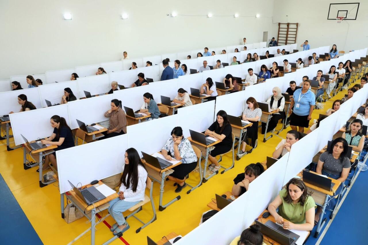 Bu m&uuml;əllimlərin də bilikləri sertifikasiya əsasında qiymətləndiriləcək