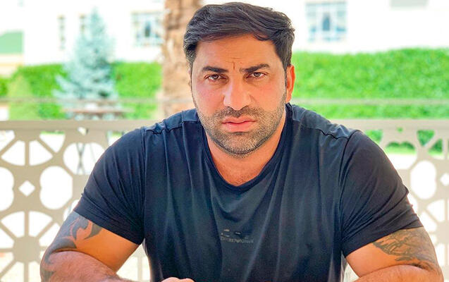 Kamil Zeynallı: &ldquo;Lazım olsa, ata adı yerinə anamın adını yazdıraram&rdquo;