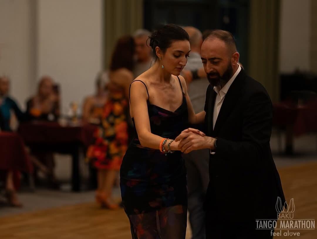 Ehtiras və ahəng ritmində  ilk beynəlxalq Baku Tango Marathon keçirilib  FOTO