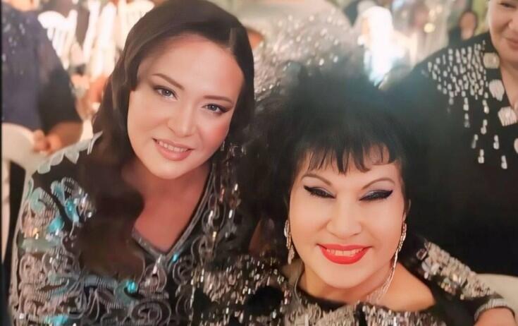 İllər sonra küsülülük iddiasına son qoydu  Foto