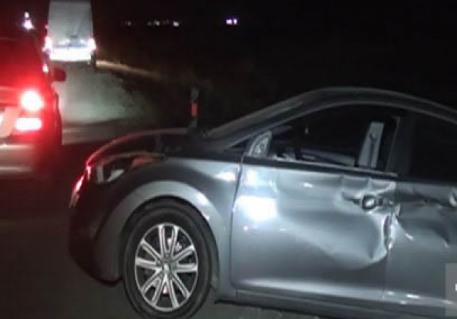 Goranboyda uzunqulaq zəncirvari qəzaya səbəb oldu 