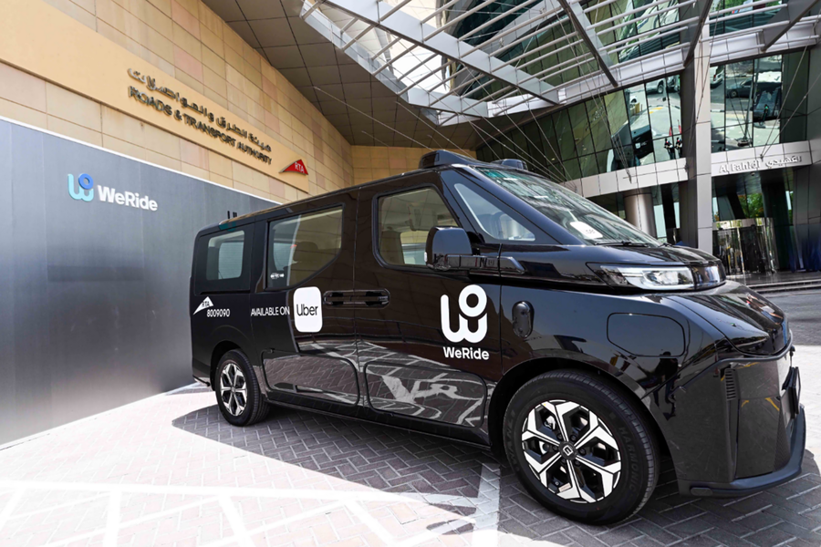 "Uber"də s&uuml;r&uuml;c&uuml;s&uuml;z taksilər də olacaq  Sınaqdan ke&ccedil;irildi 