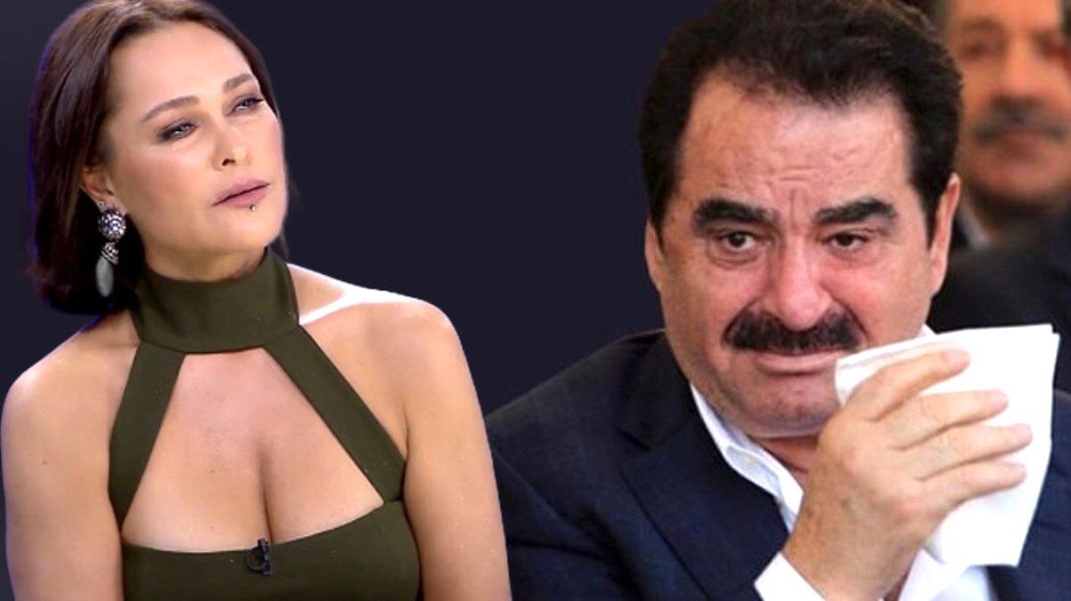 İbrahim Tatlısəs məşhur aktrisanı izləyərkən AĞLADI 