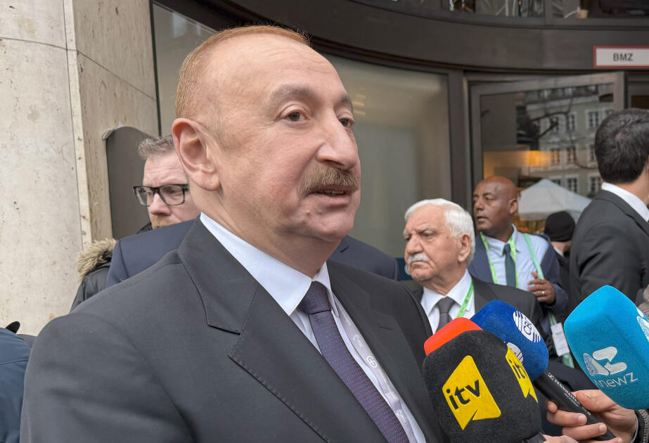 Prezident: Bu g&uuml;n Azərbaycan həm Şərqdə, həm də Qərbdə ehtiyac duyulan &ouml;lkədir