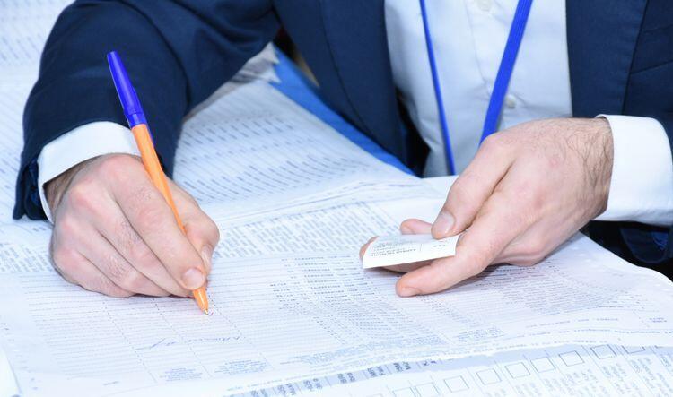 Azərbaycanda se&ccedil;ici siyahısının dəqiqləşdirilməsinə başlanılıb  RƏSMİ