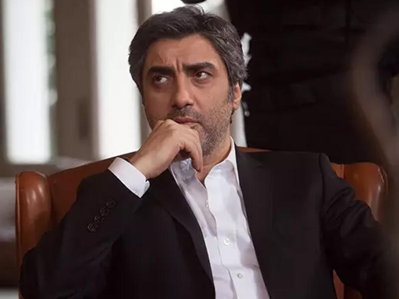 "Polat Alemdar" bu məşhur seriala gəlir