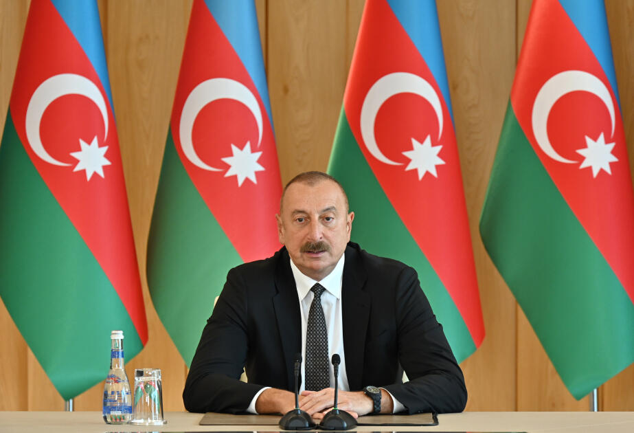 Prezident İlham Əliyev Səudiyyə Ərəbistanının Kralını təbrik edib