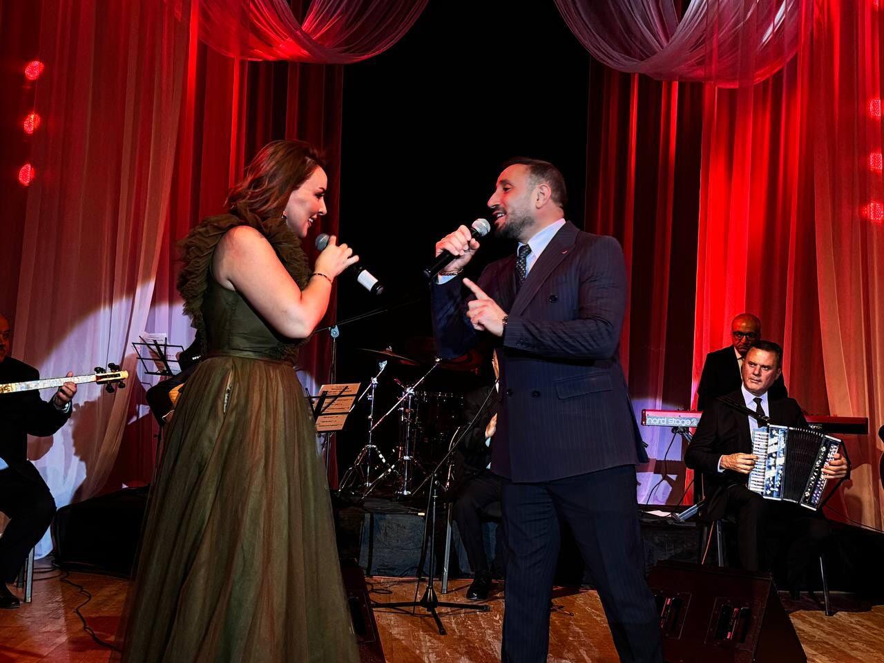 “Ay bəri bax” adlı instrumental ansamblının konserti keçirildi  FOTO