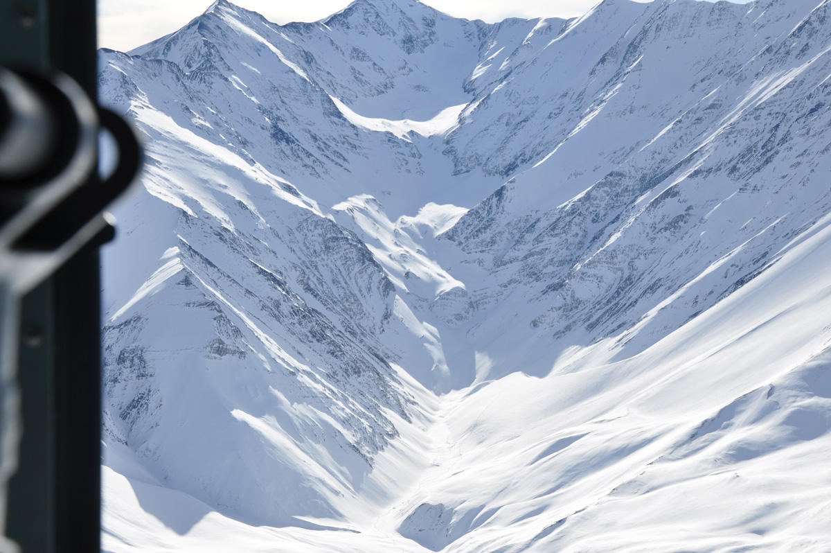 Bəzi ərazilərə qar yağır  Faktiki hava