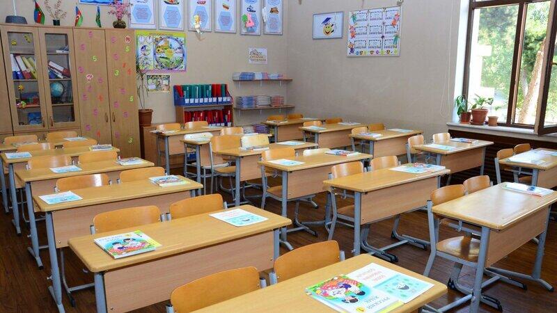 Şagirdlərin birbirinə xəsarət yetirməsi ilə bağlı QURUMDAN AÇIQLAMA