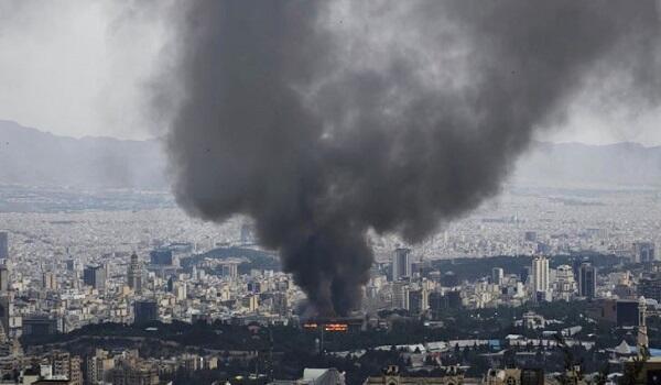 İsrail İrana zərbələr endirməyə başladı 