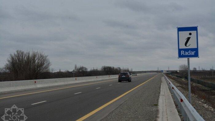 Avtomagistrallarda s&uuml;rət limitləri yeniləndi &ndash; 130 km/saat