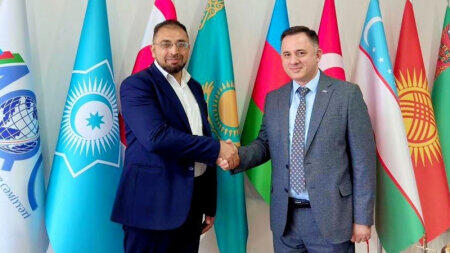 Orxan Əli Departament rəhbəri təyin olundu