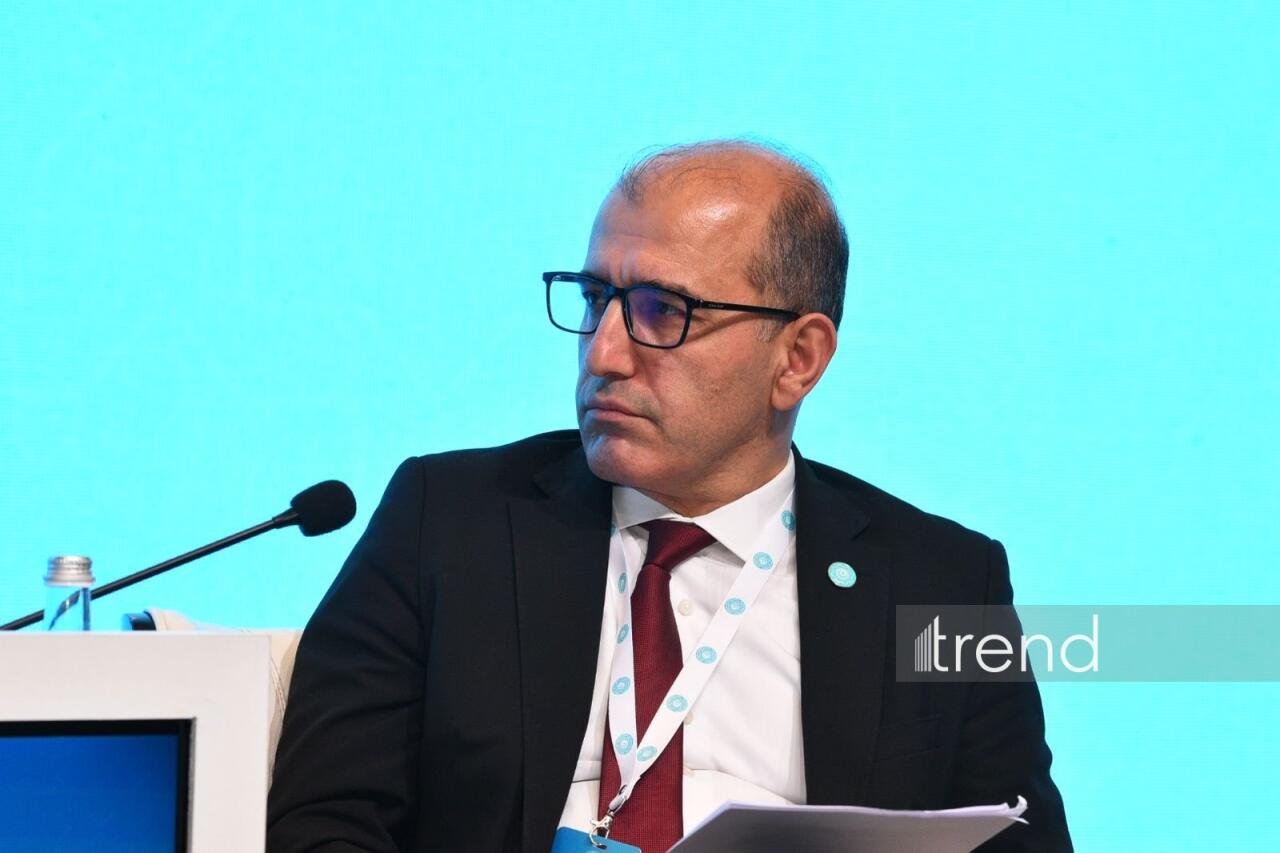 "Biz Trend BİAnın xəbərlərini çox yaxından izləyirik"  Alptekin Cihangir İşbilir