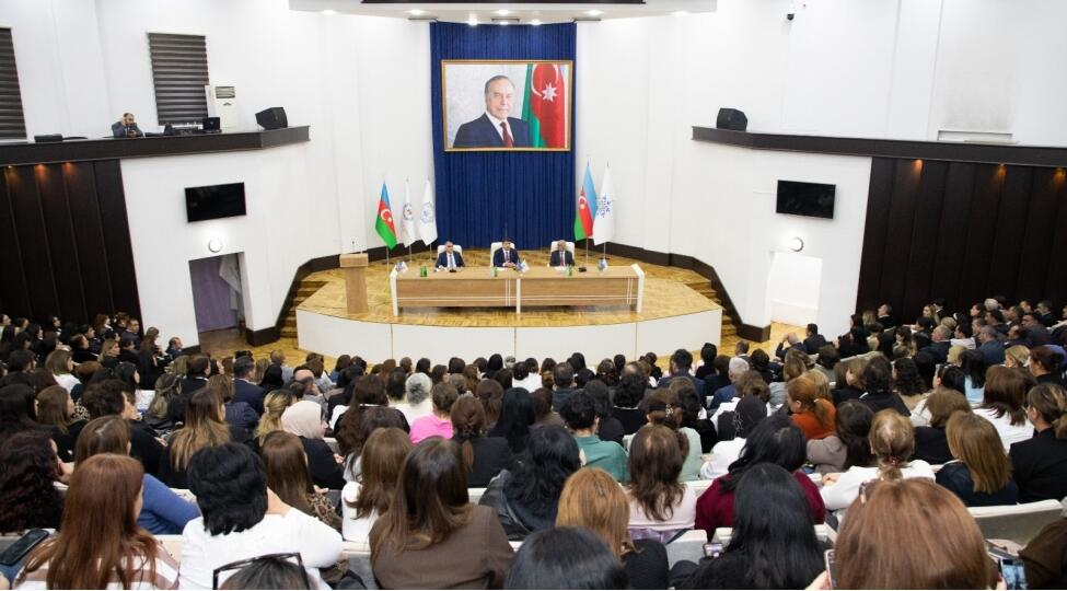 ETİHİ Respublika Komitəsinin növbəti regional görüşü Gəncədə keçirilib 