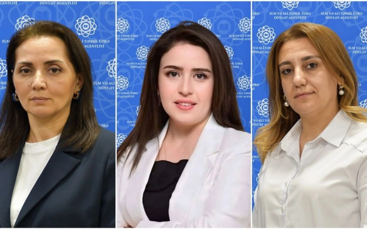 Bu xanımlara yüksək vəzifələr verildi