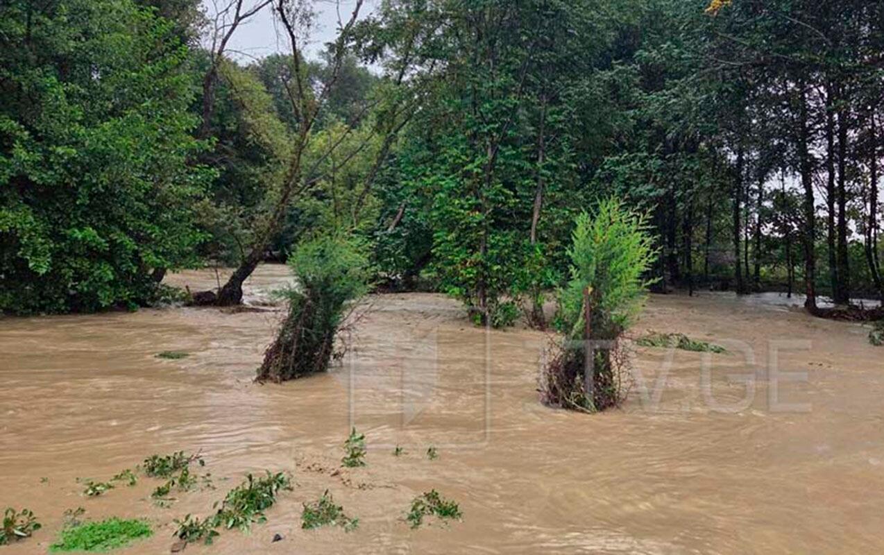 Gürcüstanda azərbaycanlıların yaşadığı kəndləri su basdı 